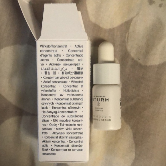 Dr Barbara Sturm The Good C 3 ml Vitamin C Serum - Picture 2 of 6